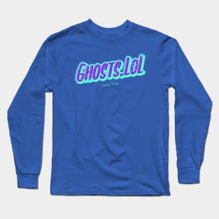 Speed Ghost Long Sleeve T-Shirt